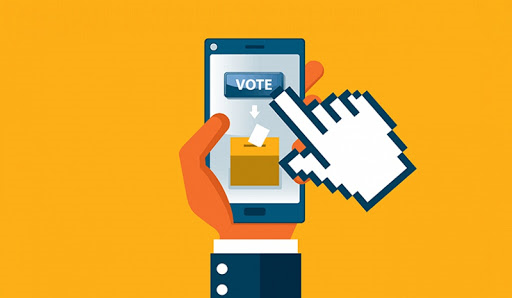 افزایش رای انتخابات با پیامک