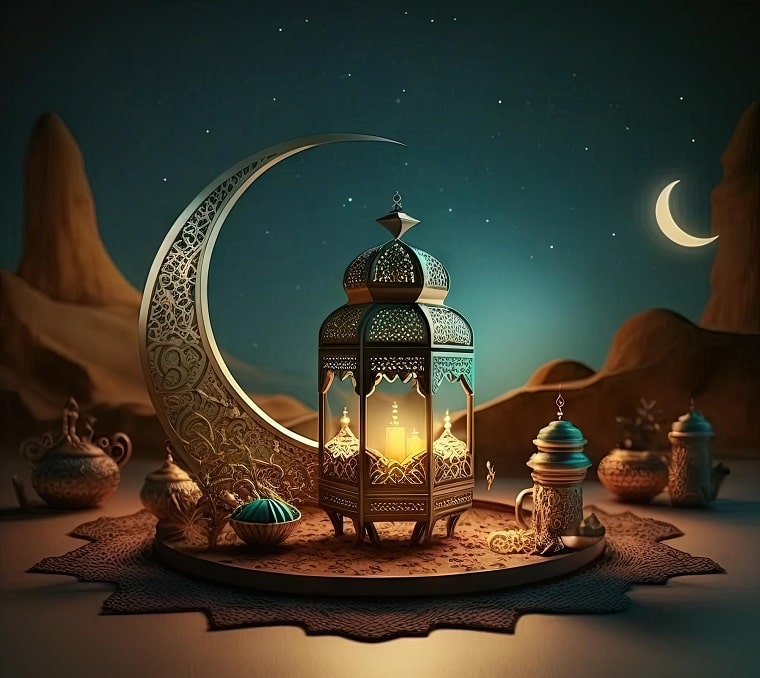 متن ماه رمضان