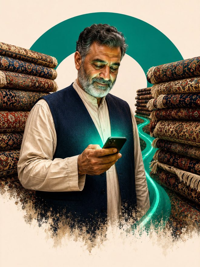 ارسال به مشاغل و اصناف